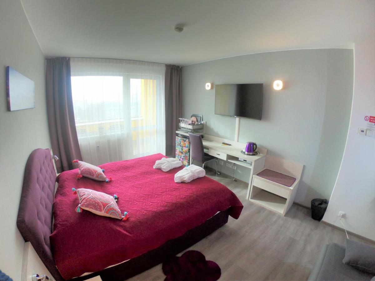 Violet Apartment 프라임부르크 외부 사진